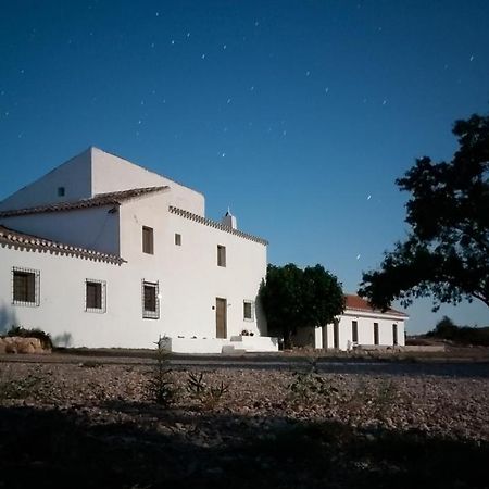 Cortijo Urra Field Centre, Sorbas Konuk evi Dış mekan fotoğraf
