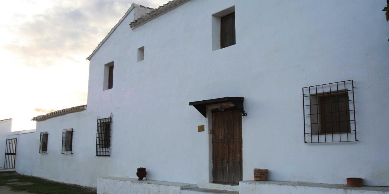 Cortijo Urra Field Centre, Sorbas Konuk evi Dış mekan fotoğraf