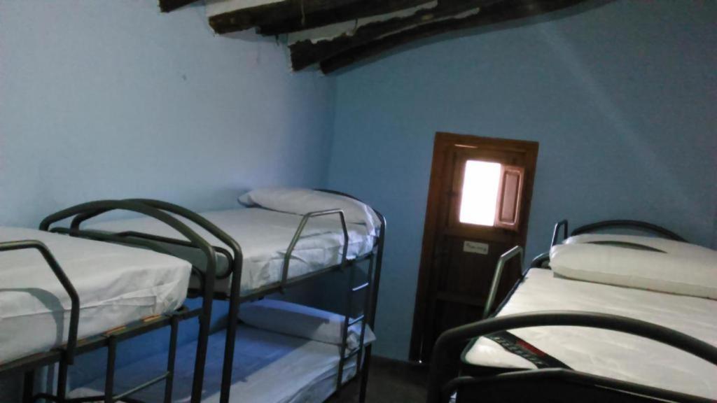 Cortijo Urra Field Centre, Sorbas Konuk evi Dış mekan fotoğraf