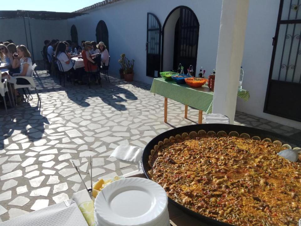 Cortijo Urra Field Centre, Sorbas Konuk evi Dış mekan fotoğraf