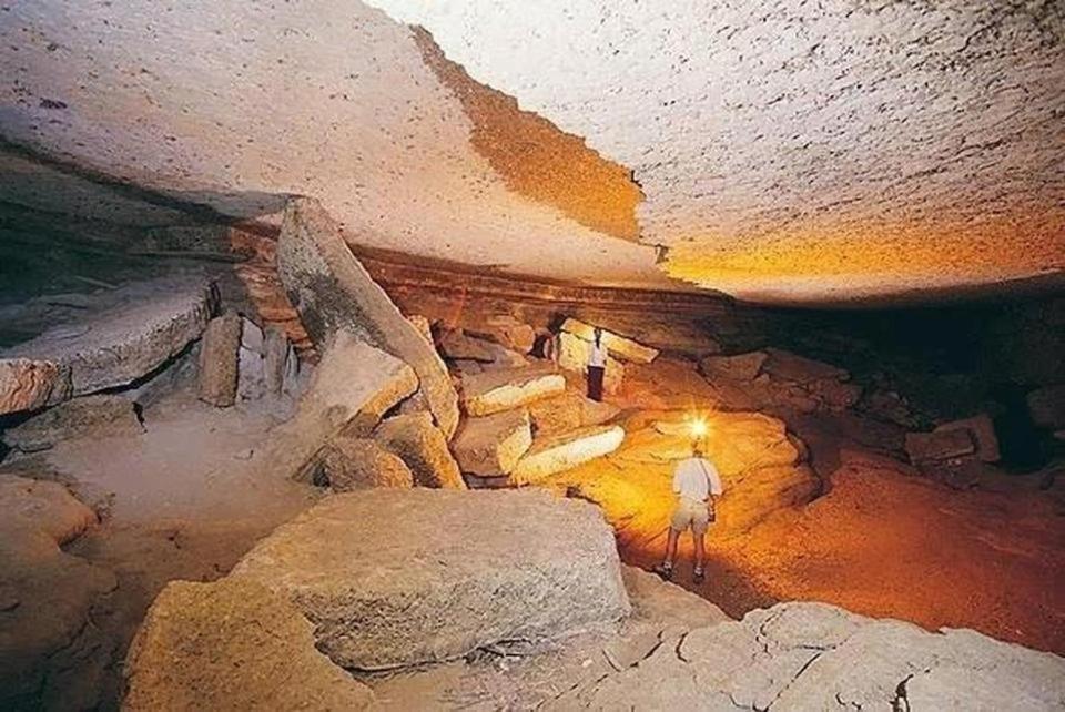 Cortijo Urra Field Centre, Sorbas Konuk evi Dış mekan fotoğraf