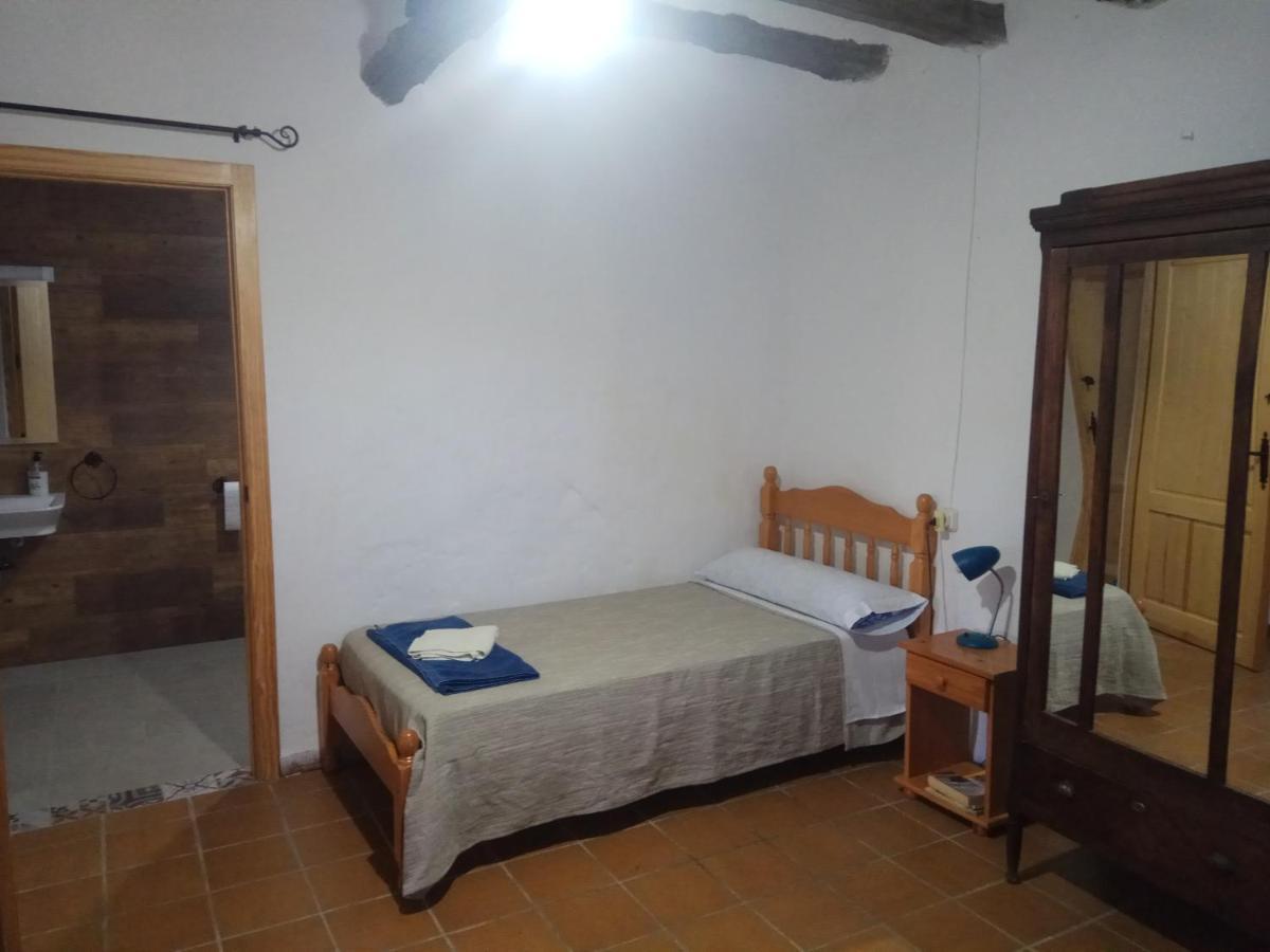 Cortijo Urra Field Centre, Sorbas Konuk evi Dış mekan fotoğraf